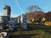 84 Il tempietto e i Tre Faggi